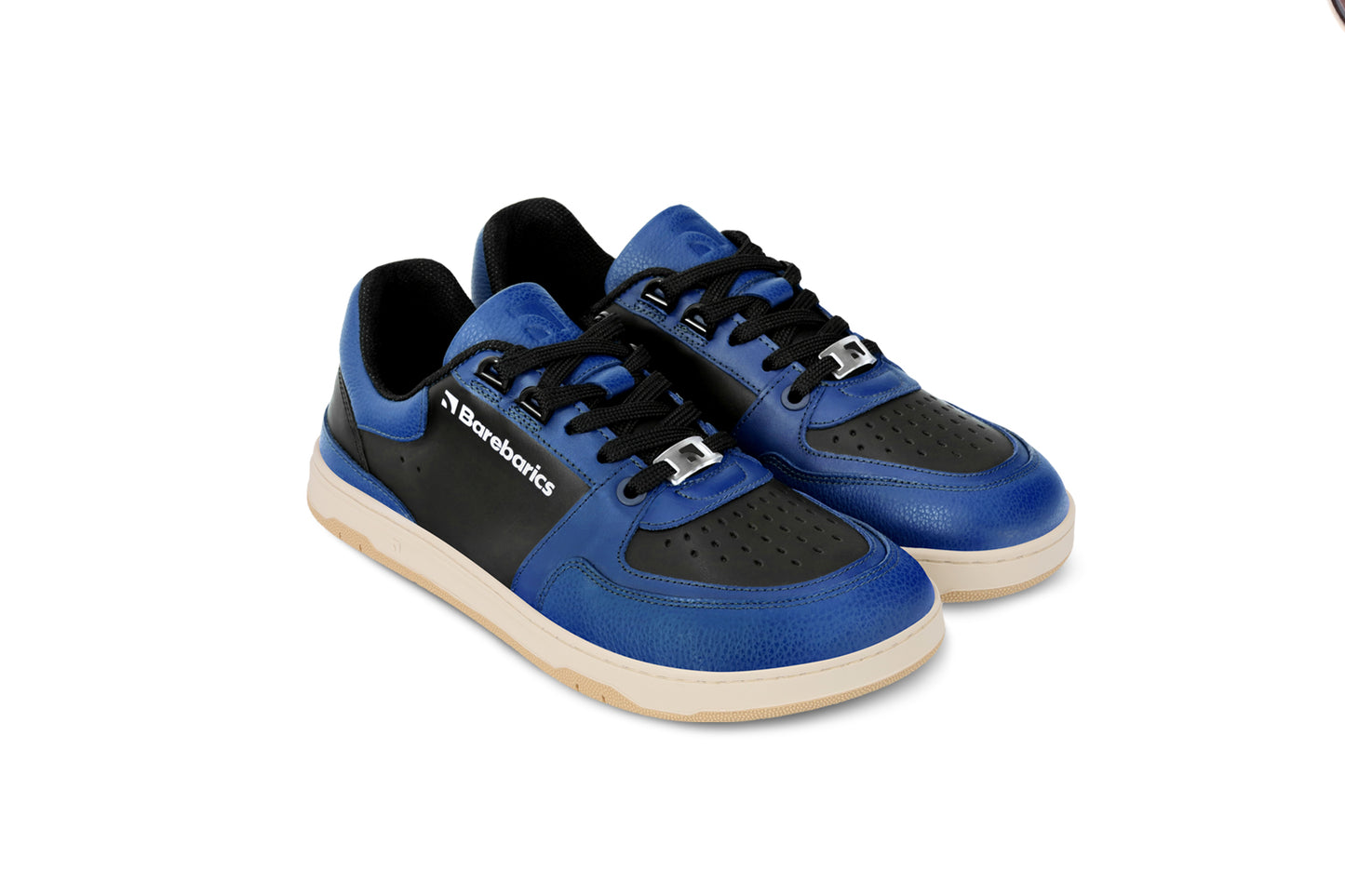 Barebarics - Wave Black & Blue - Deportivas barefoot