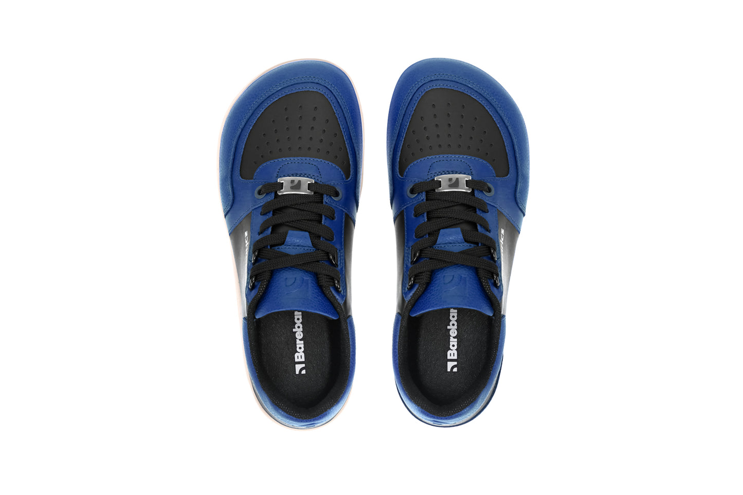 Barebarics - Wave Black & Blue - Deportivas barefoot