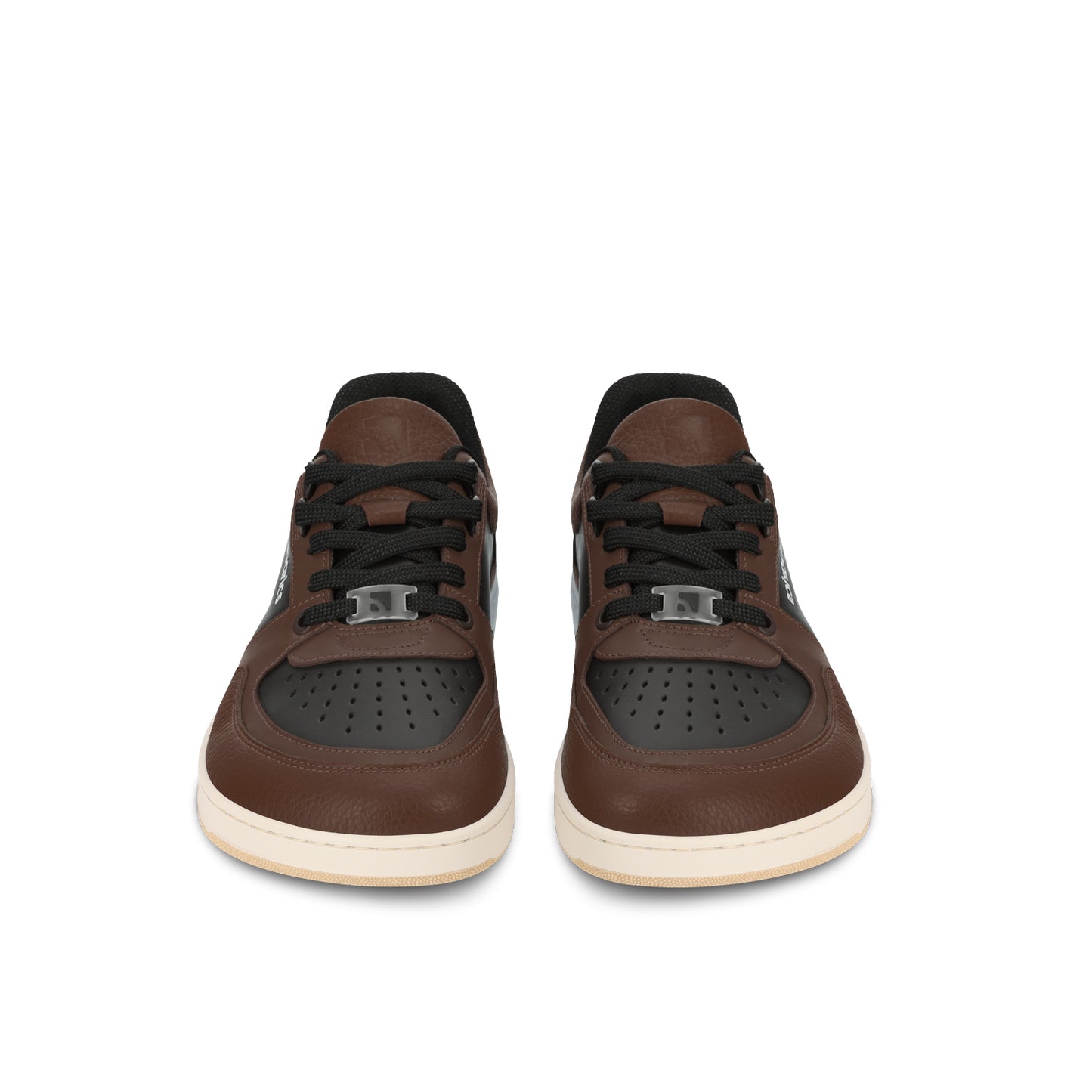 Barebarics - Wave Black & Dark Brown - Deportivas barefoot