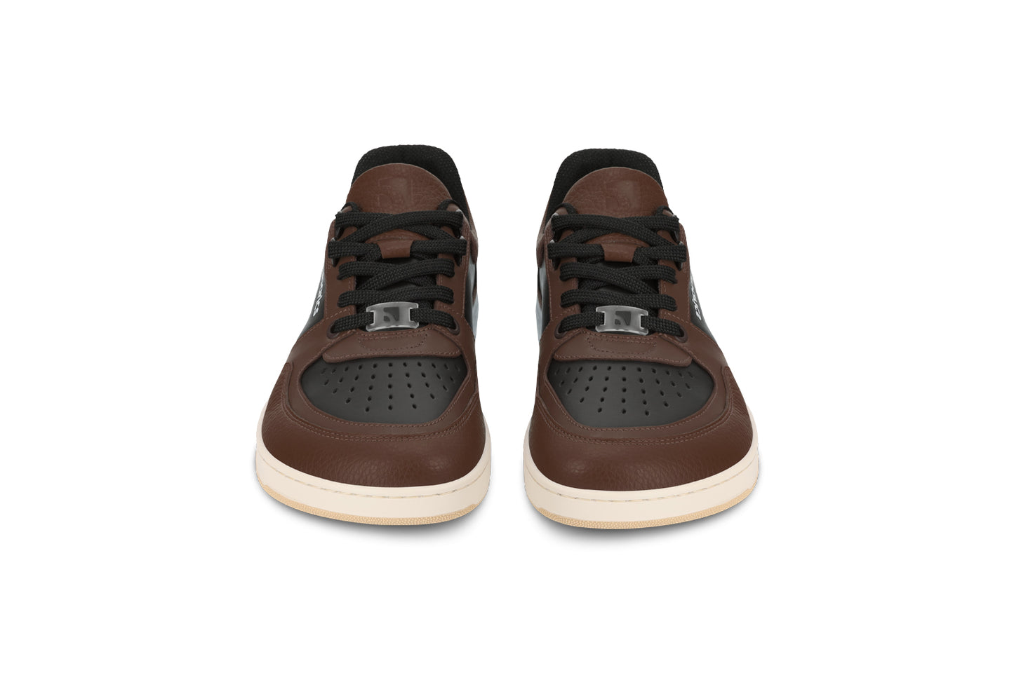 Barebarics - Wave Black & Dark Brown - Deportivas barefoot