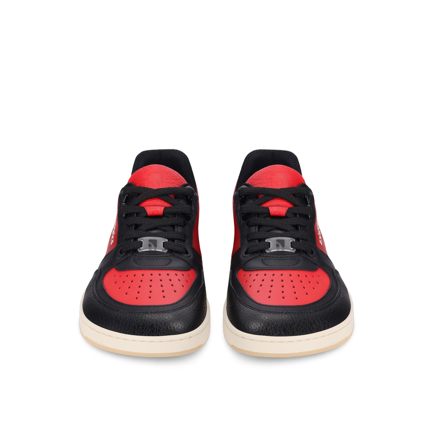 Barebarics - Wave Black & Red - Deportivas barefoot