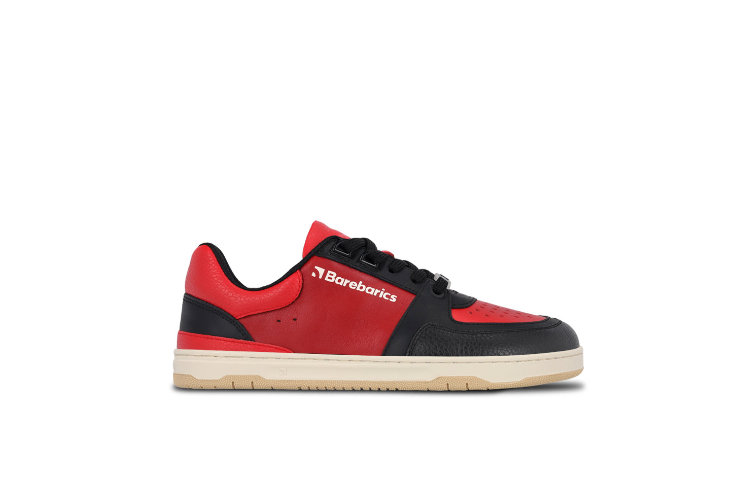 Barebarics - Wave Black & Red - Deportivas barefoot