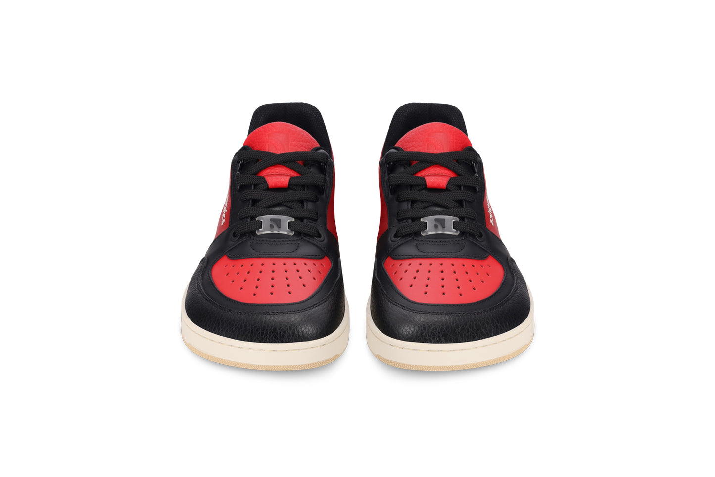 Barebarics - Wave Black & Red - Deportivas barefoot