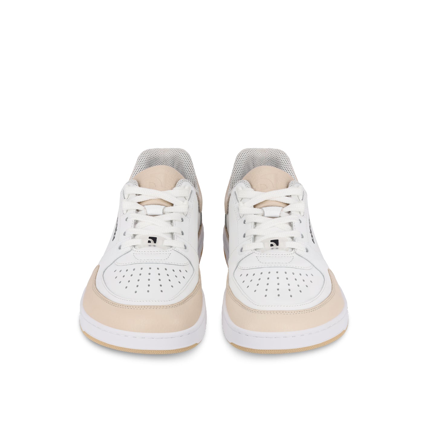 Barebarics - Wave White & Beige - Deportivas barefoot