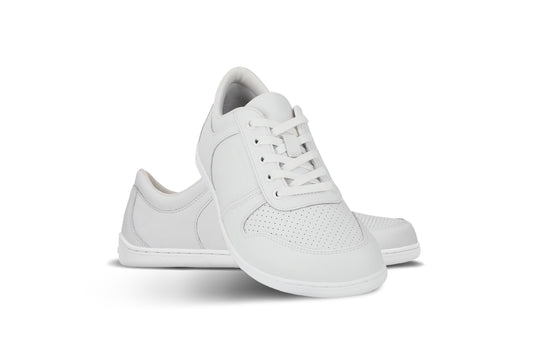 Be Lenka - Echo All White - Deportivas barefoot