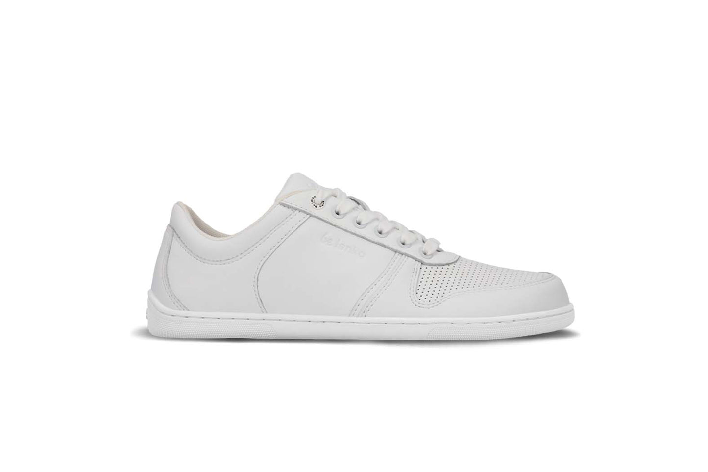 Be Lenka - Echo All White - Deportivas barefoot