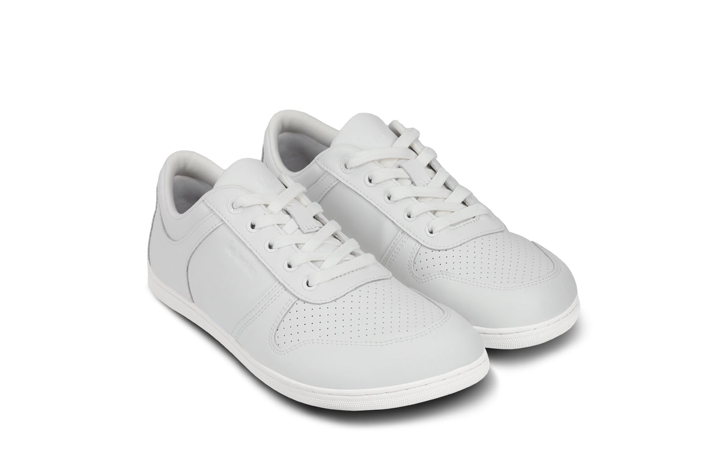 Be Lenka - Echo All White - Deportivas barefoot