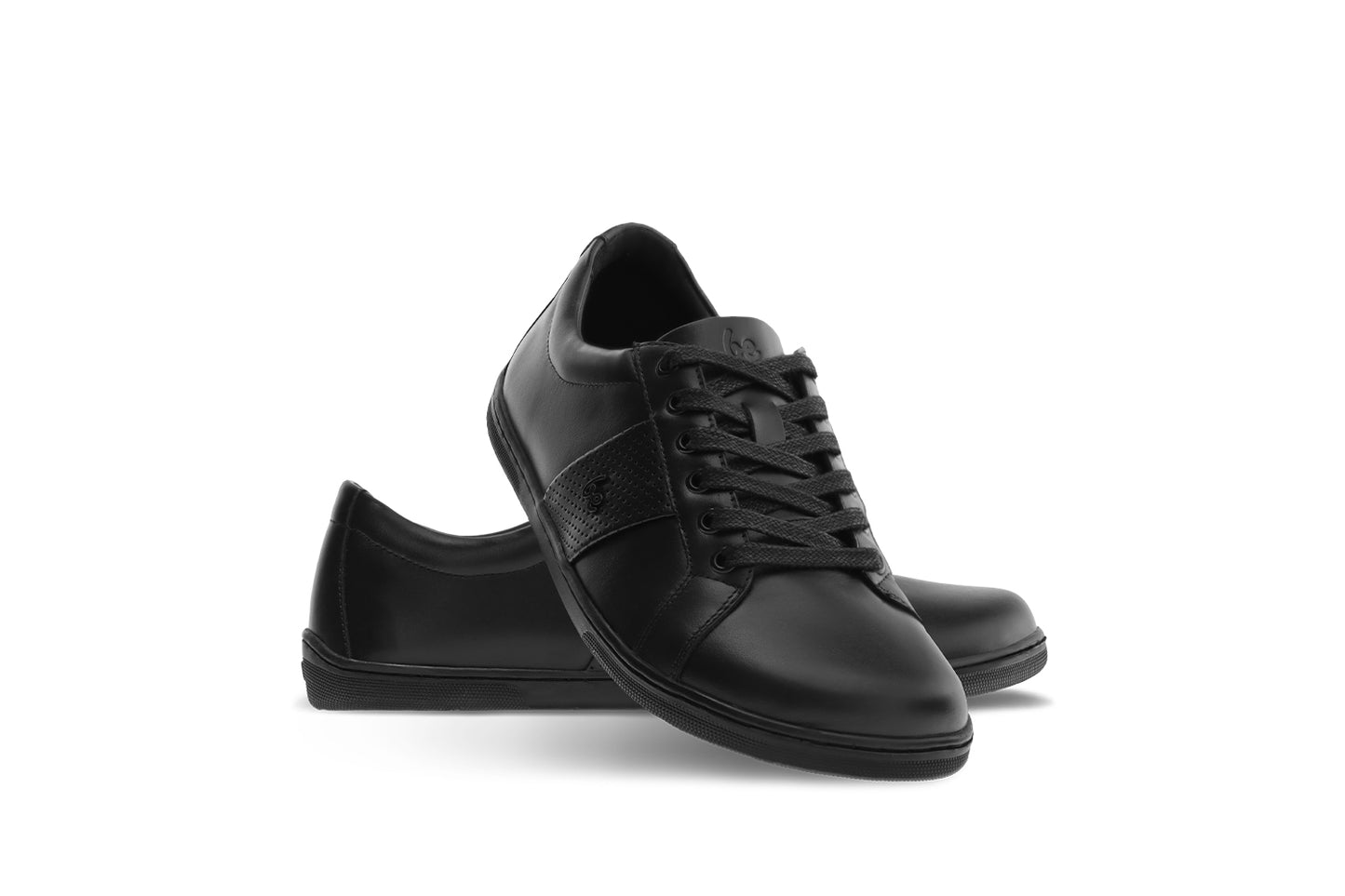 Be Lenka - Elite All Black - Deportivas barefoot