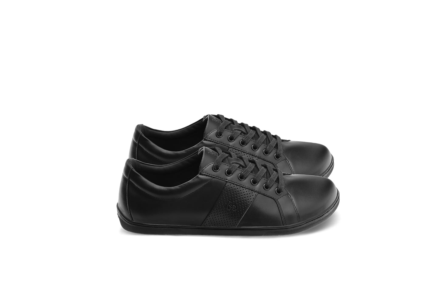 Be Lenka - Elite All Black - Deportivas barefoot