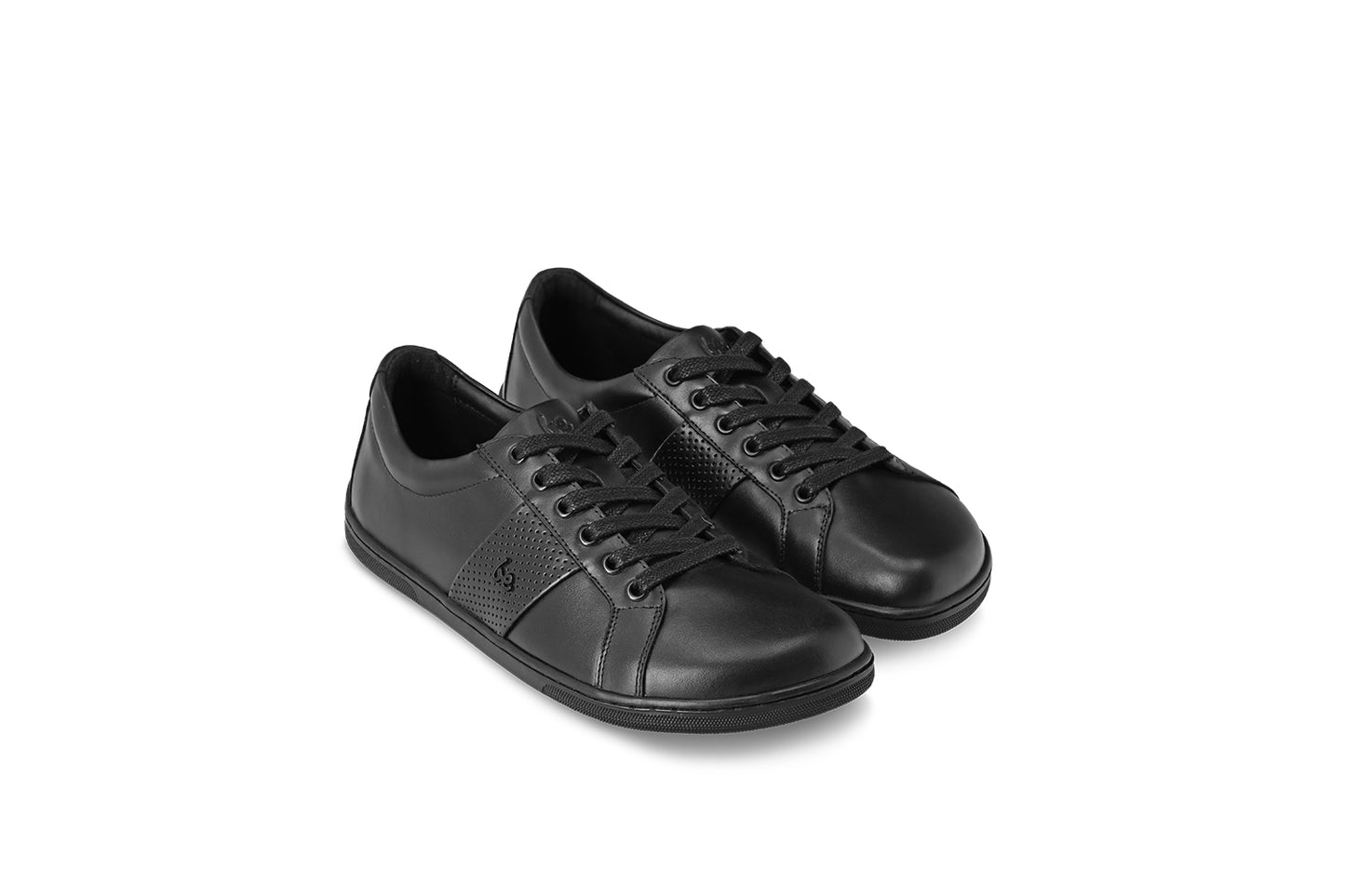 Be Lenka - Elite All Black - Deportivas barefoot