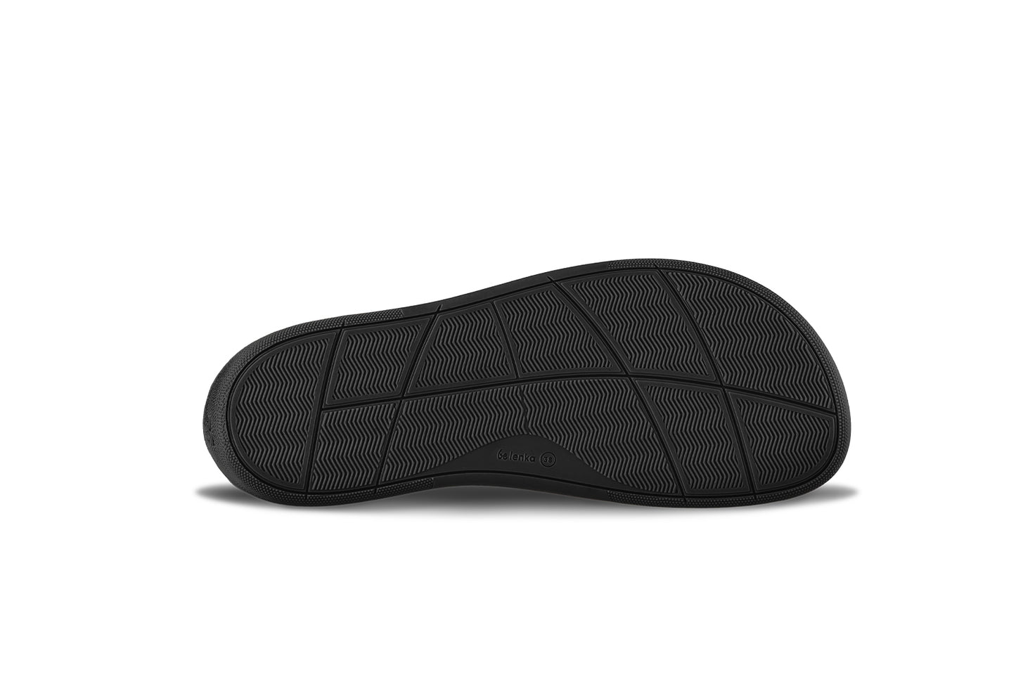 Be Lenka - Elite All Black - Deportivas barefoot