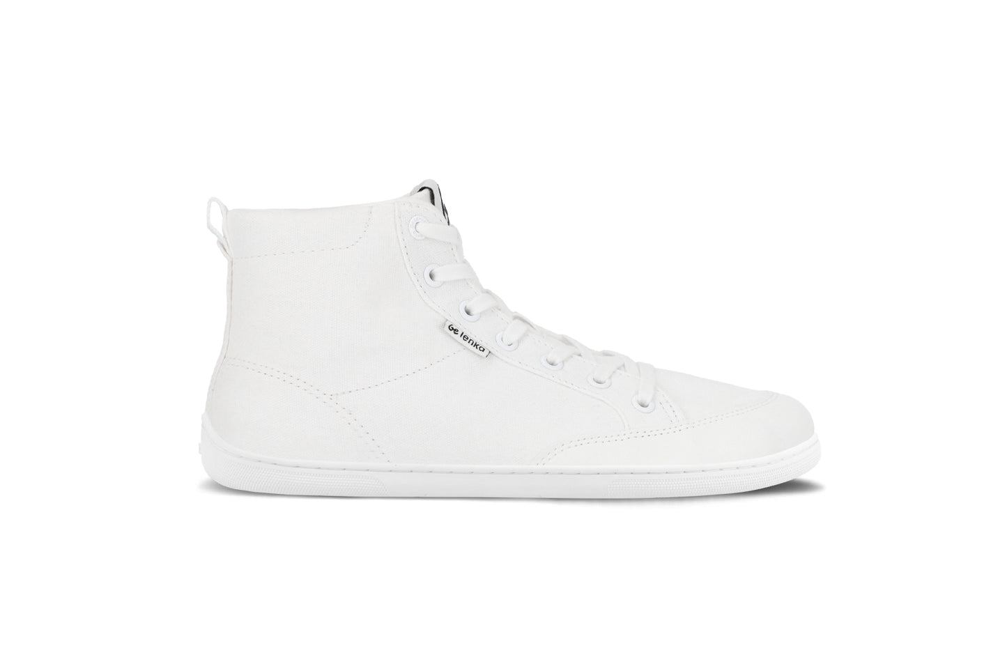 Be Lenka - Rebound High Top All White - Lonetas barefoot