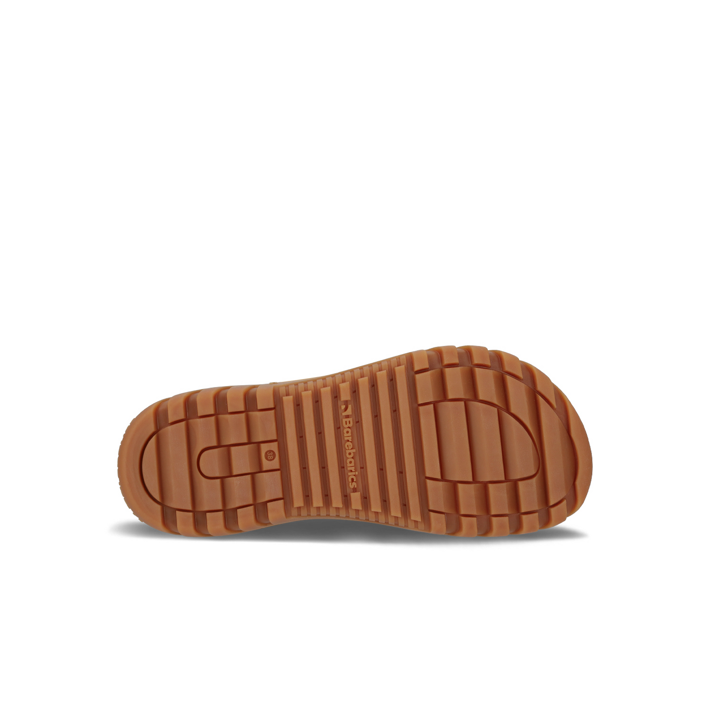 Barebarics - Zing Frost Light Caramel - Deportivas barefoot de invierno