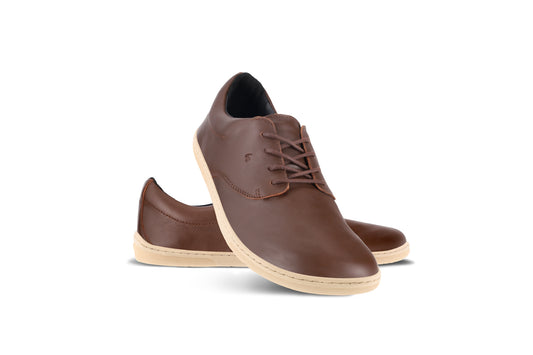 Be Lenka - Cityscape Magnum Brown - Zapatos barefoot