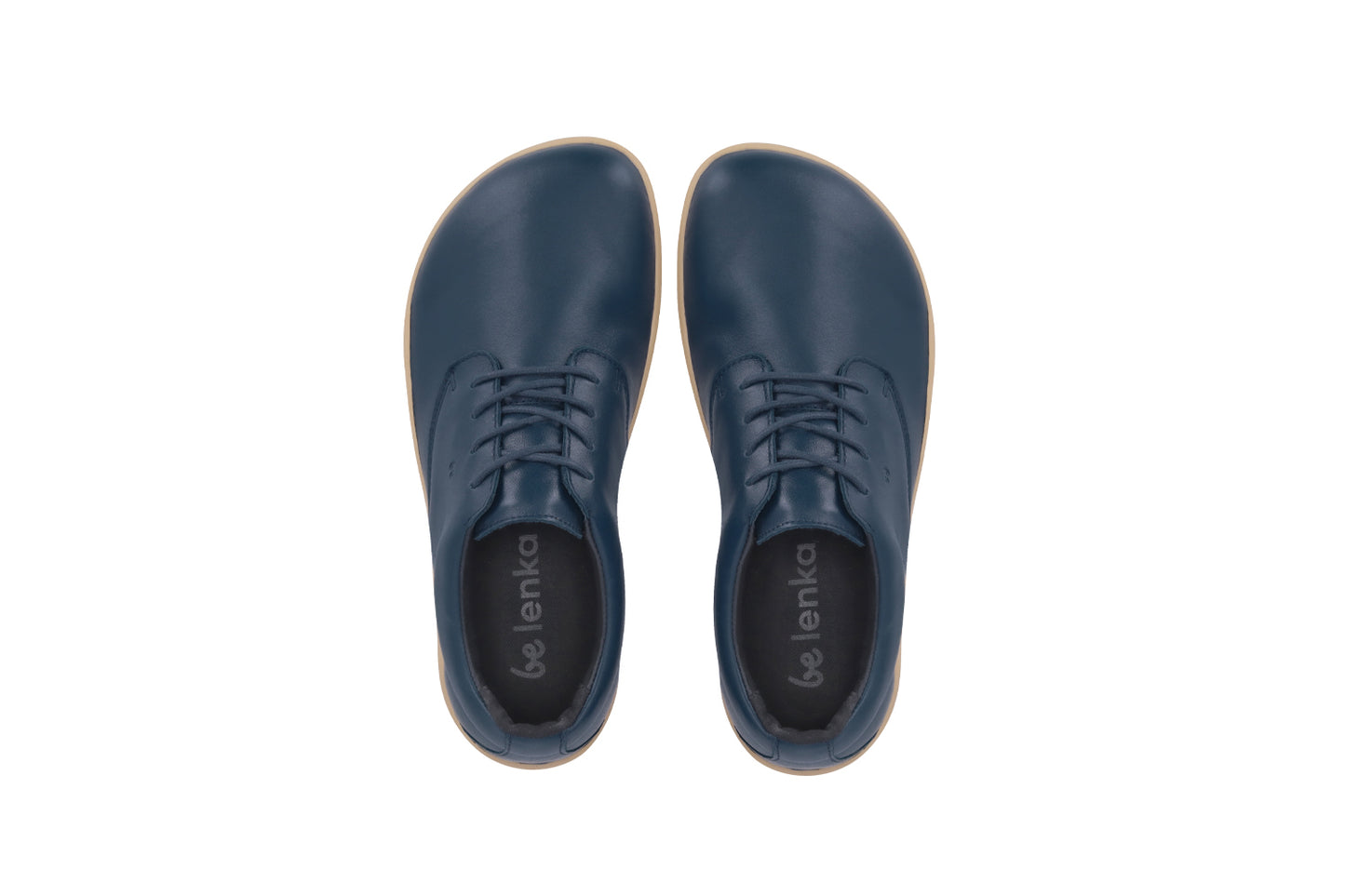 Be Lenka - Cityscape Navy Blue - Zapatos barefoot