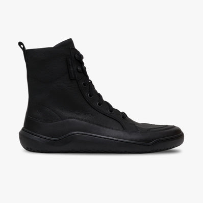 VIVOBAREFOOT - Gobi Boot Black - Botas Barefoot