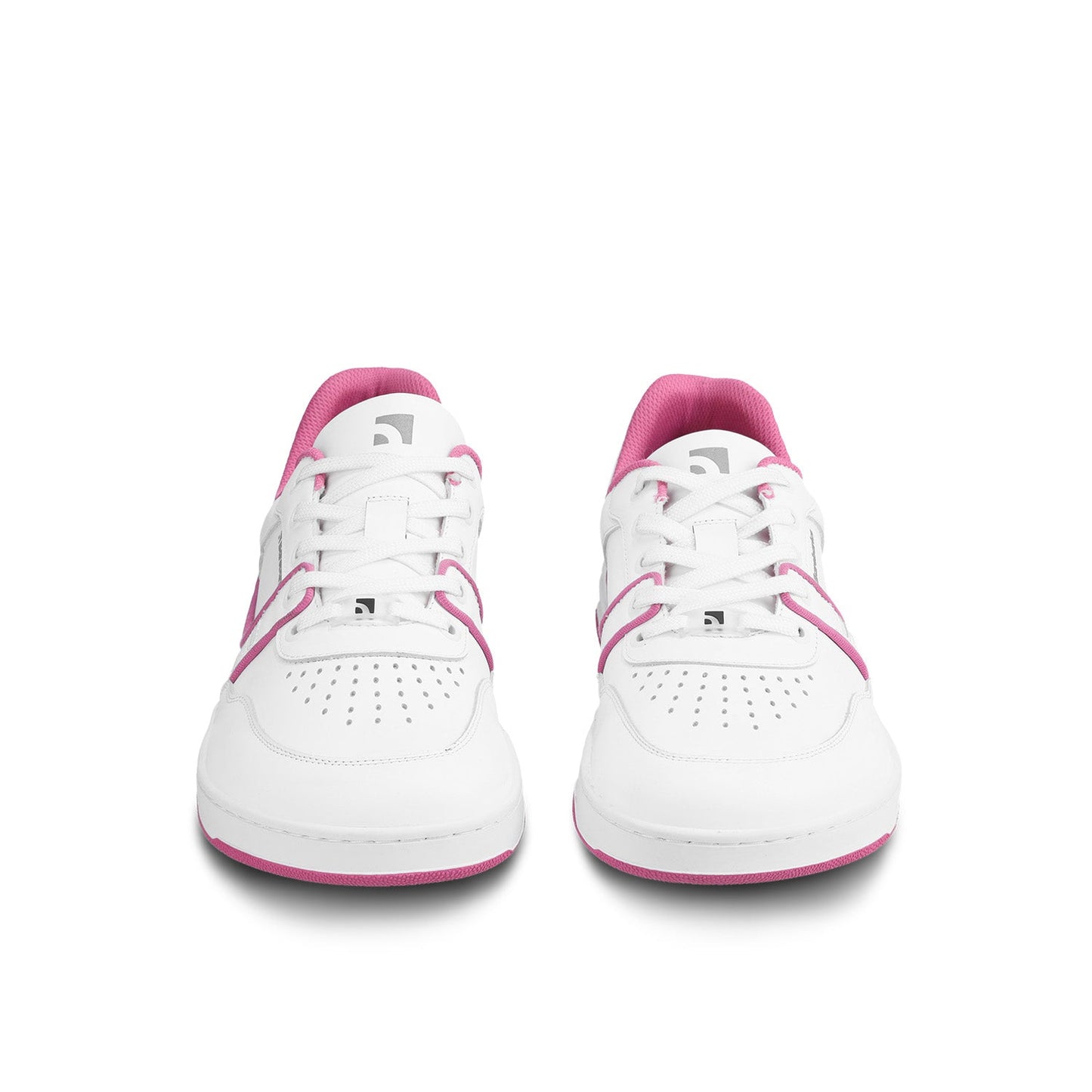 Barebarics - Arise White & Raspberry Pink - Deportivas barefoot