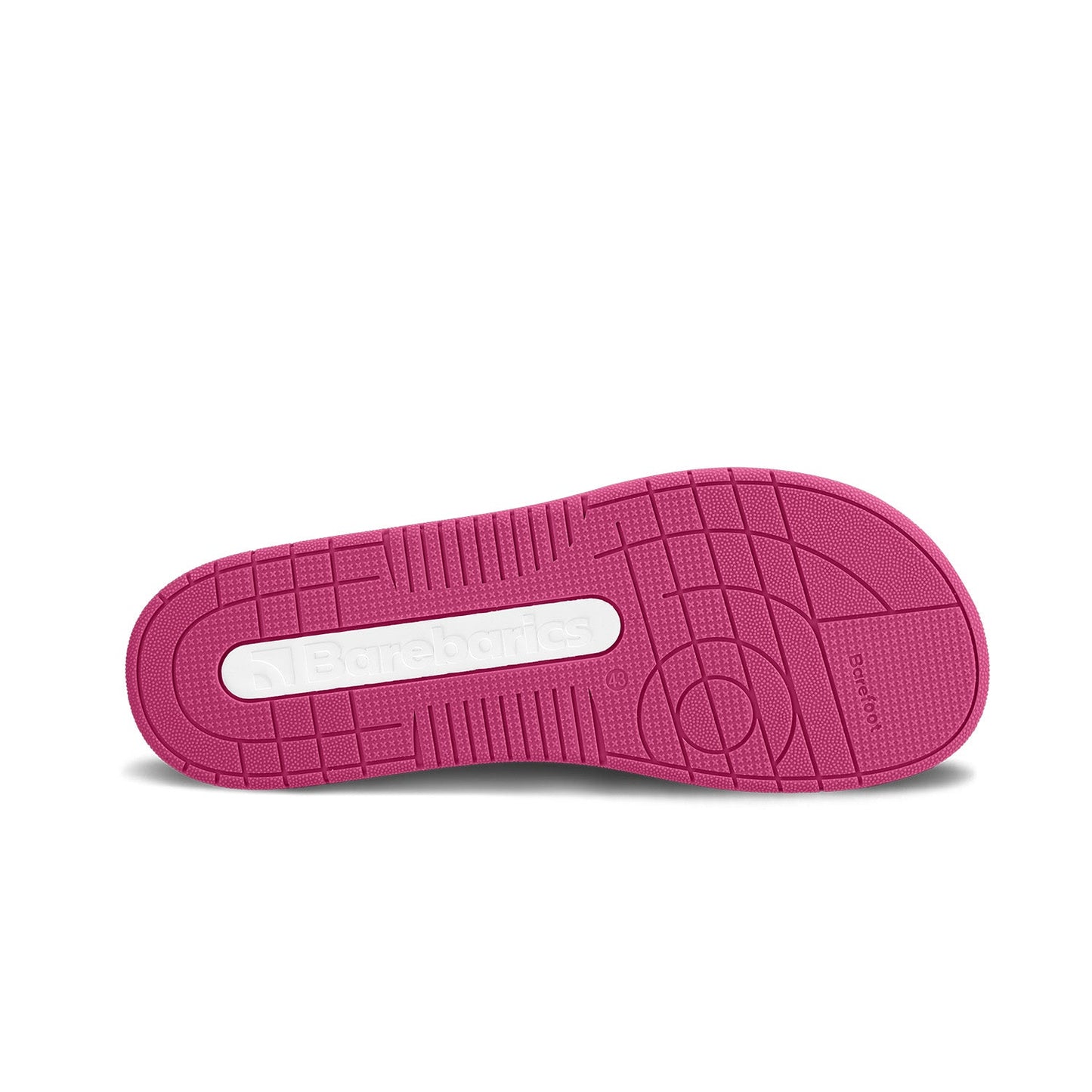 Barebarics - Arise White & Raspberry Pink - Deportivas barefoot