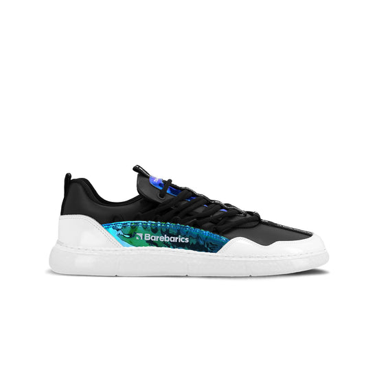 Barebarics - Futura Iridescent Black - Deportivas barefoot