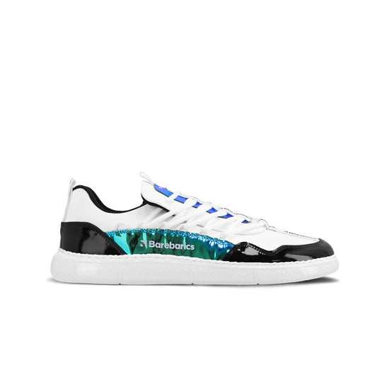 Barebarics - Futura Iridescent White - Deportivas barefoot