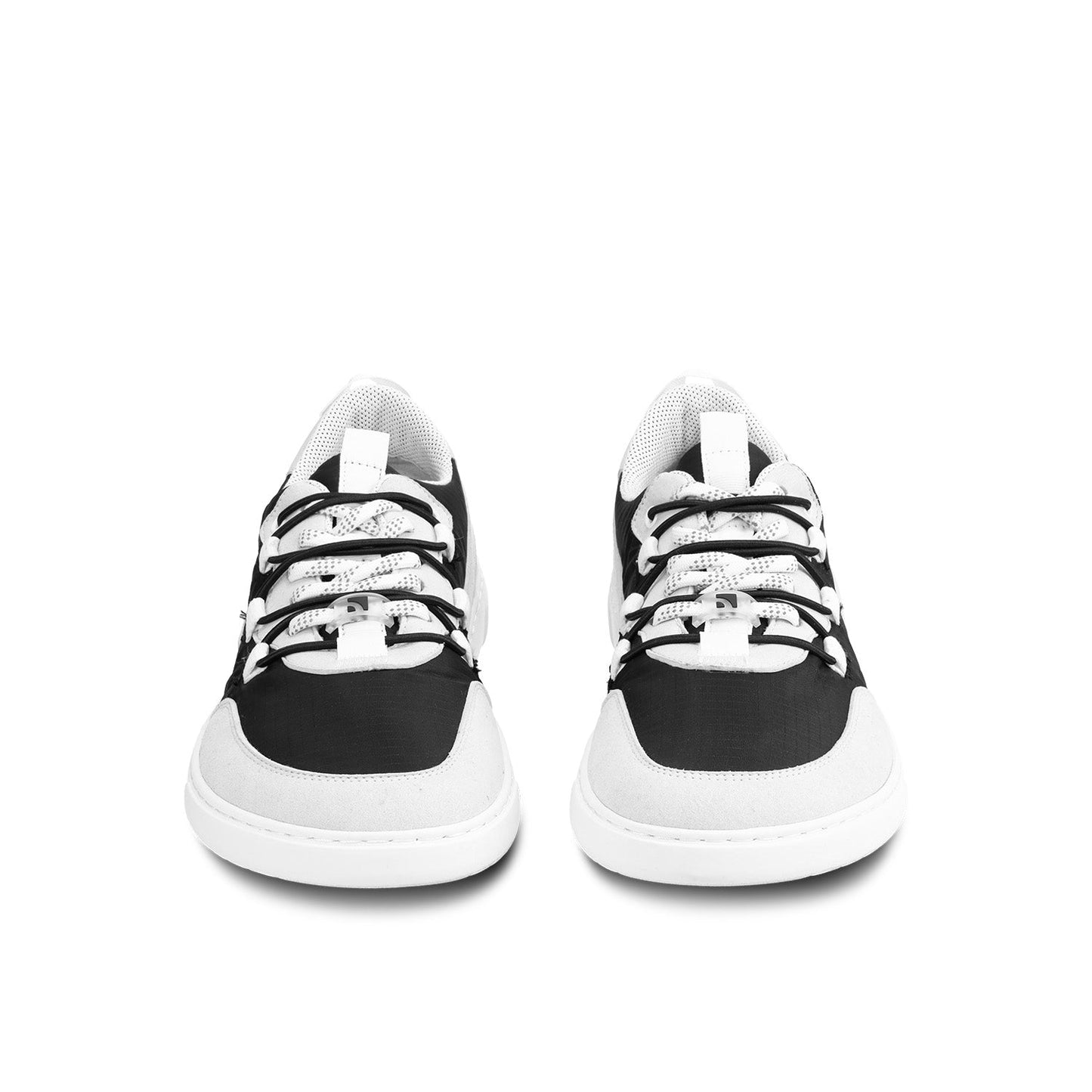 Barebarics - Revive Light Grey & Black - Deportivas barefoot