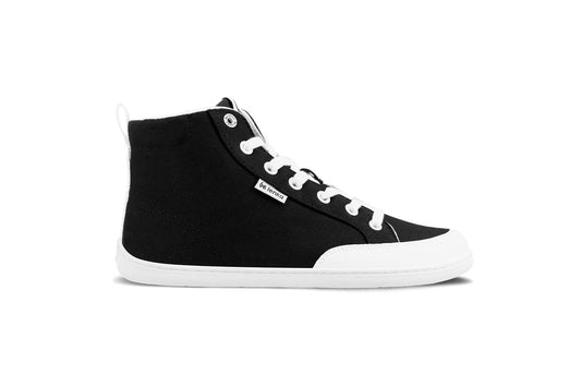 Be Lenka - Rebound High Top Black & White - Deportivas barefoot