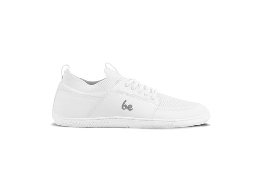 Be Lenka - Swift All White - Deportivas barefoot