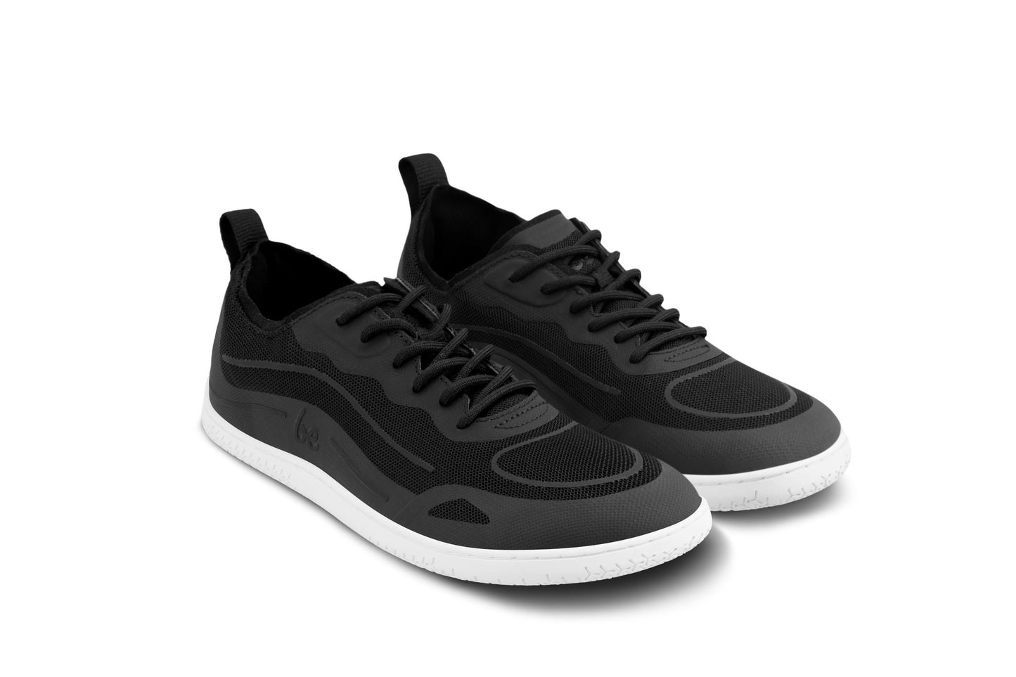 Be Lenka - Velocity Black - Deportivas barefoot T40