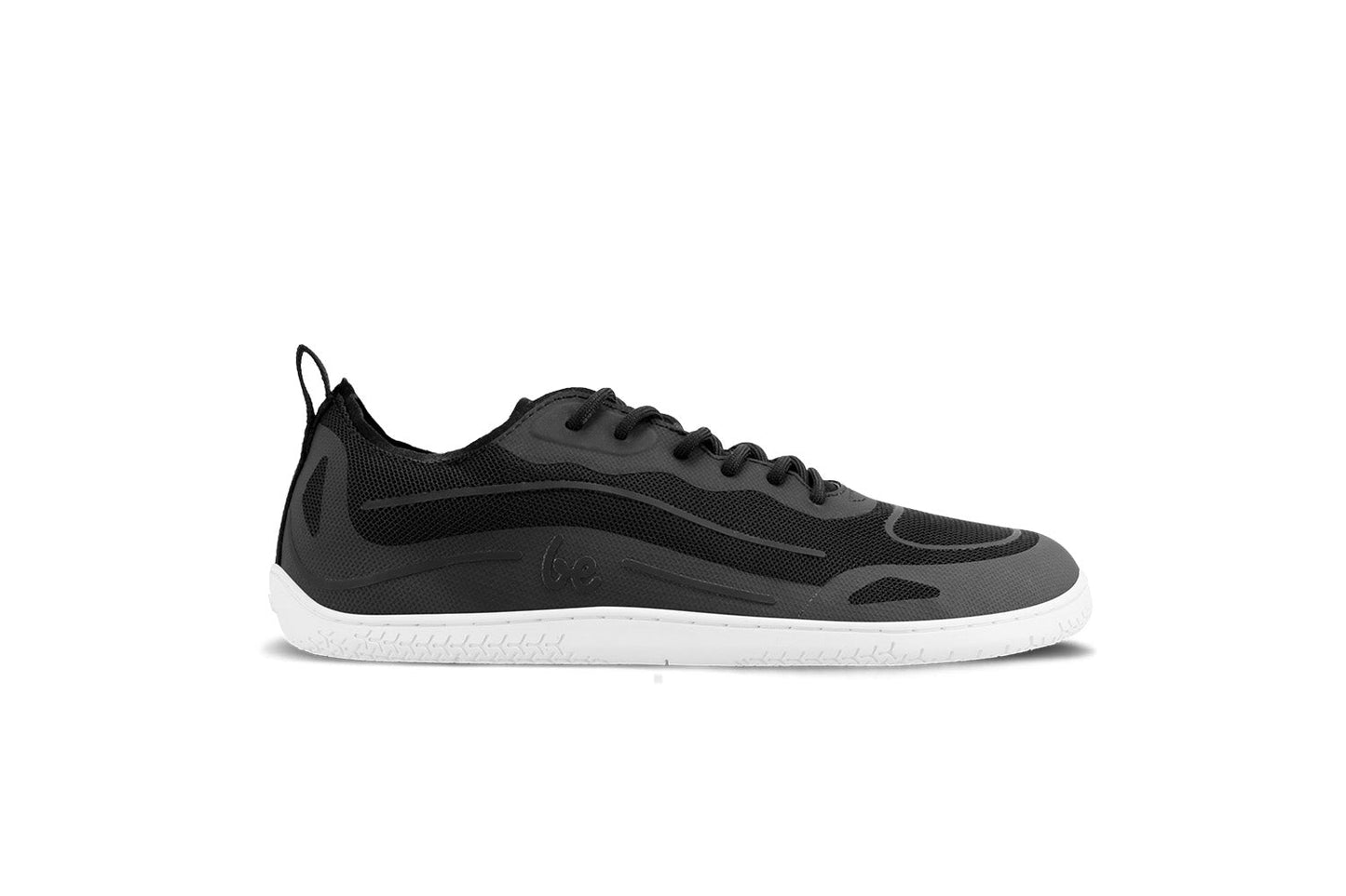 Be Lenka - Velocity Black - Deportivas barefoot T40