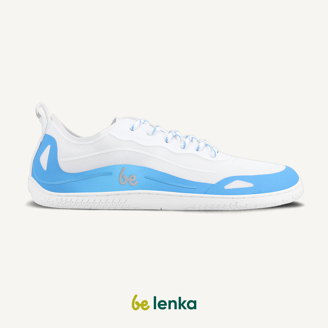 Be Lenka - Velocity Blue - Deportivas barefoot