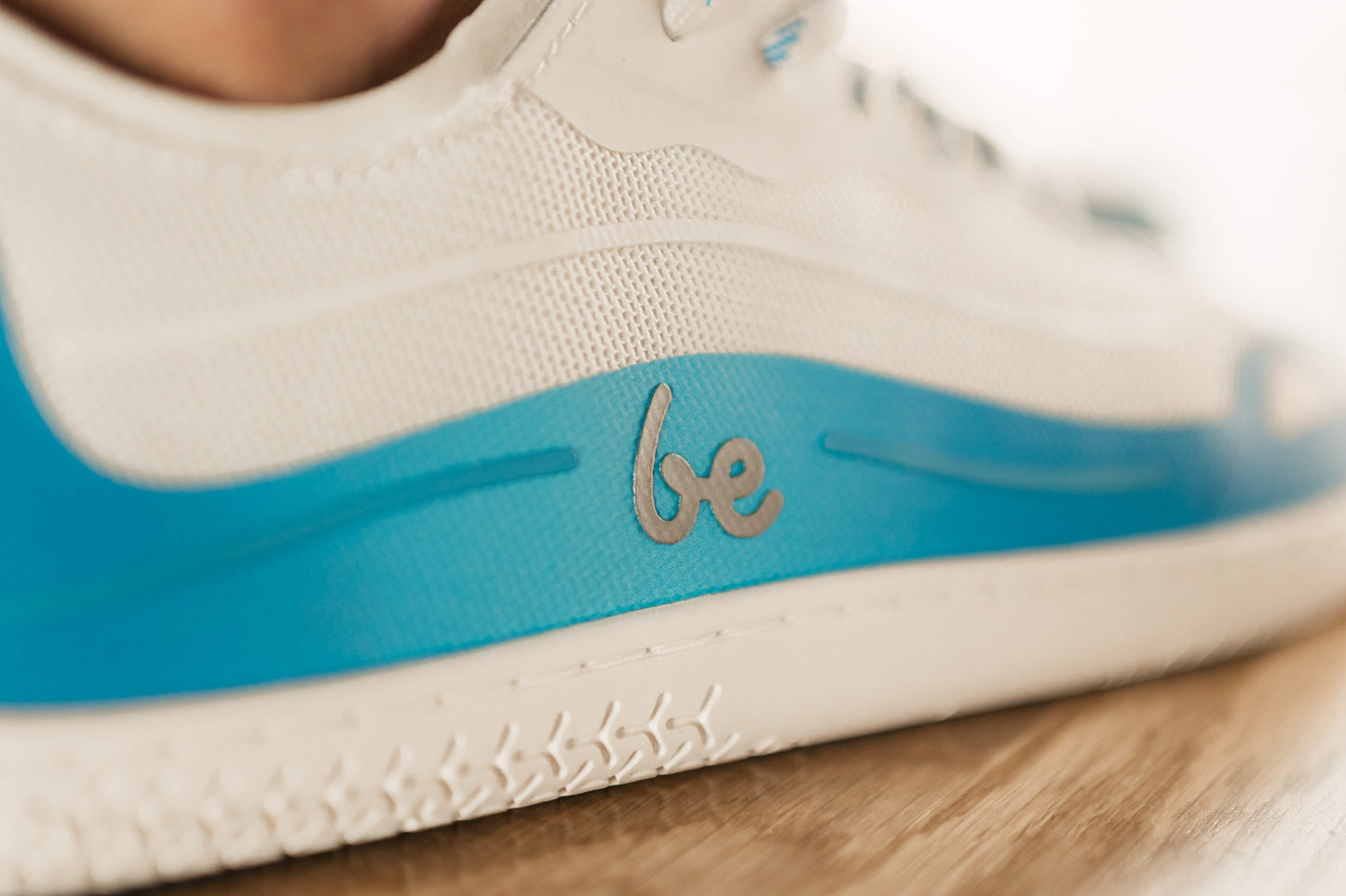 Be Lenka - Velocity Blue - Deportivas barefoot