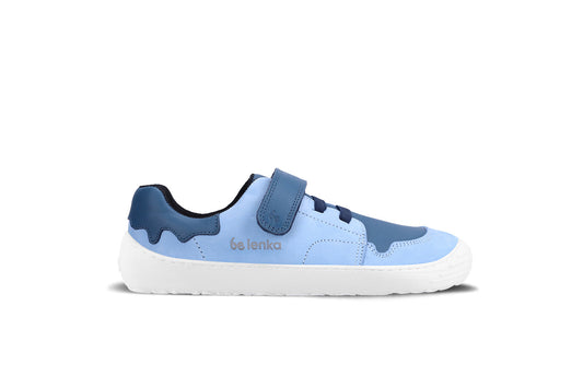 Be Lenka Kids - Gelato Blue - Deportivas barefoot