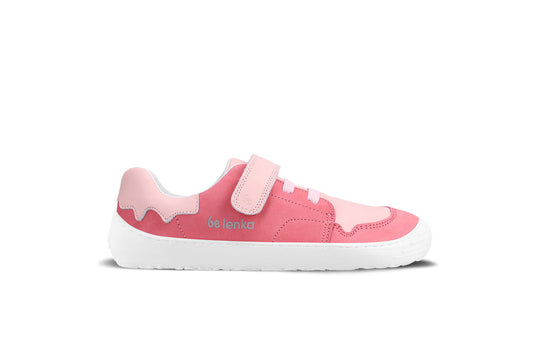 Be Lenka Kids - Gelato Pink - Deportivas barefoot