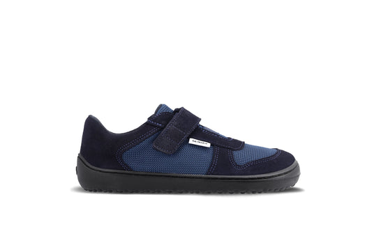 Be Lenka Kids - Joy Dark Blue & Black - Deportivas barefoot