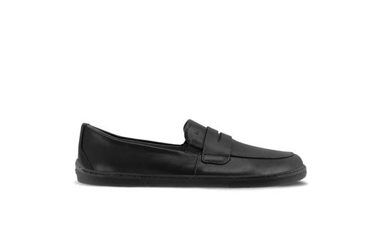 Be Lenka - Buena All Black - Mocasines barefoot