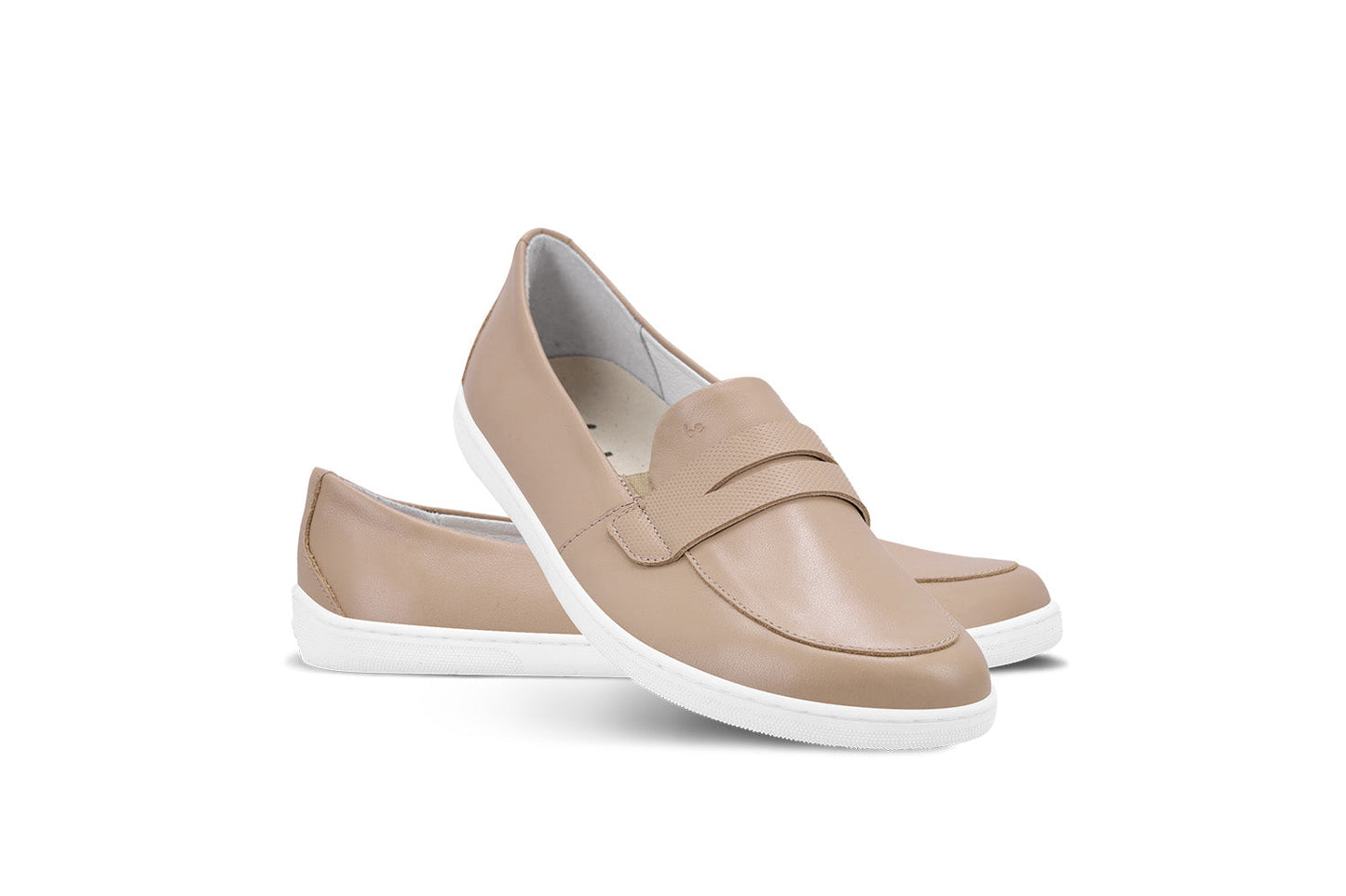 Be Lenka - Buena Latte Brown - Mocasines barefoot