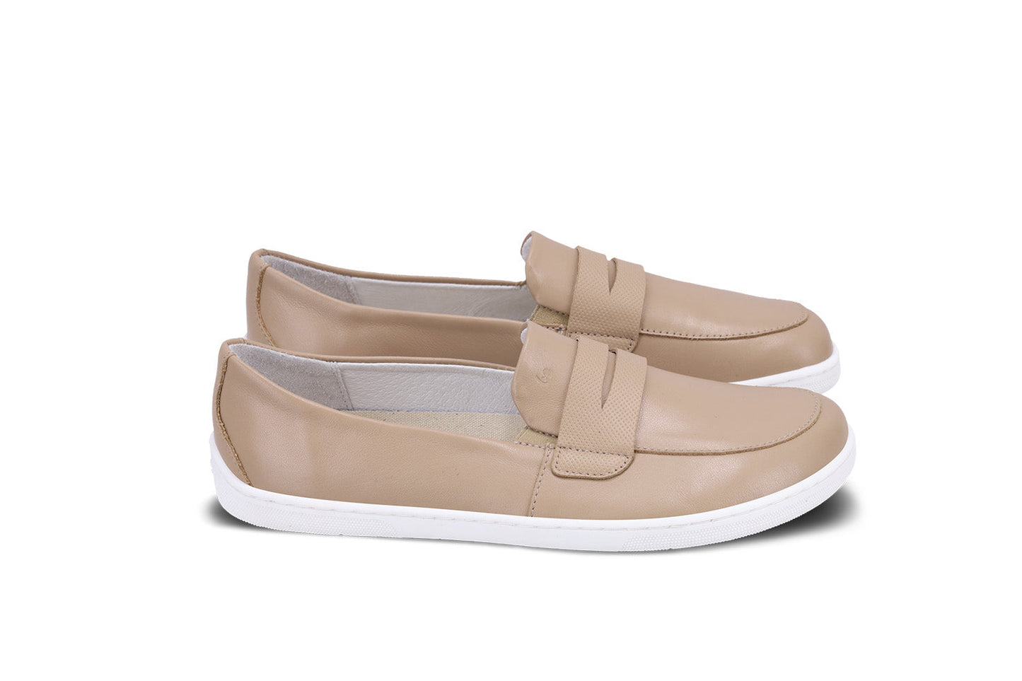 Be Lenka - Buena Latte Brown - Mocasines barefoot