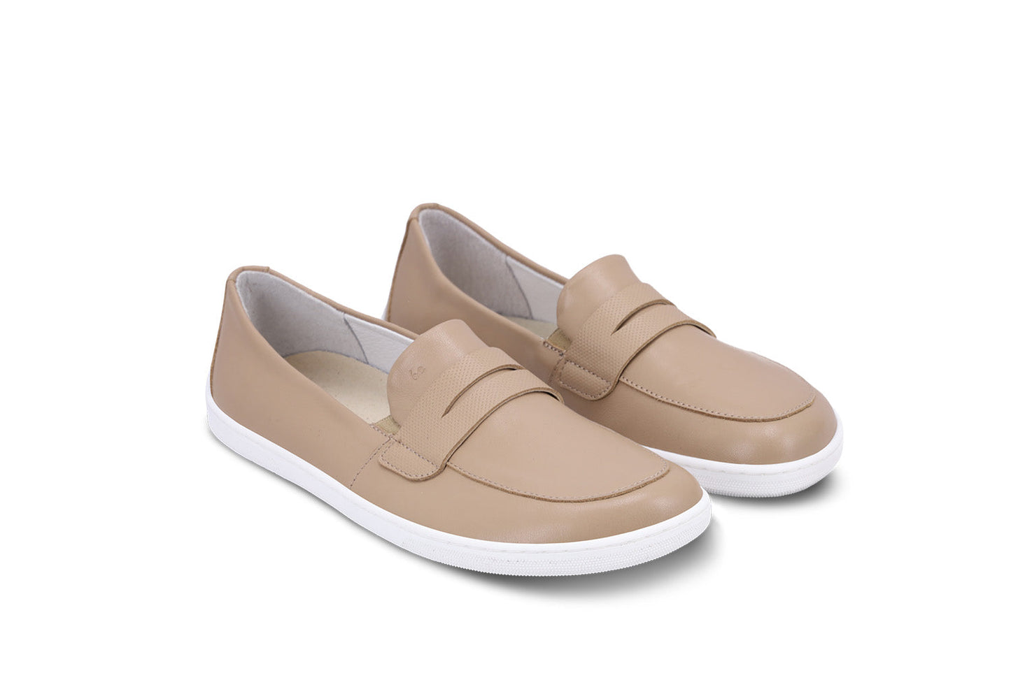 Be Lenka - Buena Latte Brown - Mocasines barefoot