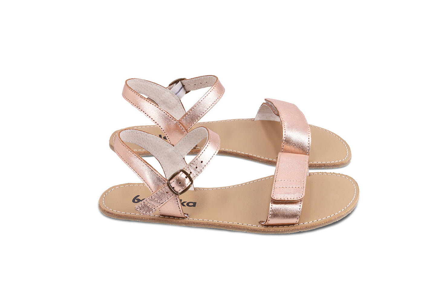 Be Lenka - Grace Rose Gold - Sandalias barefoot