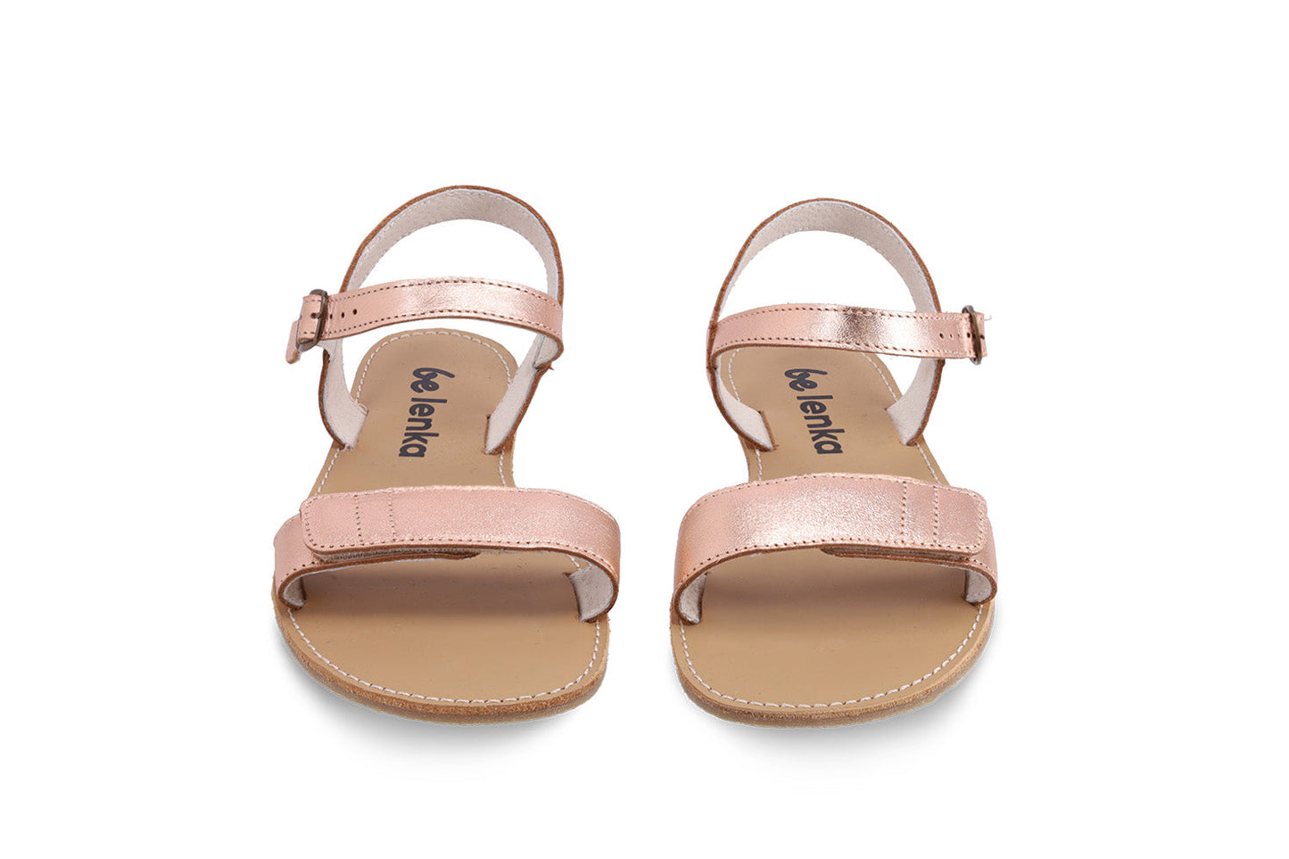 Be Lenka - Grace Rose Gold - Sandalias barefoot