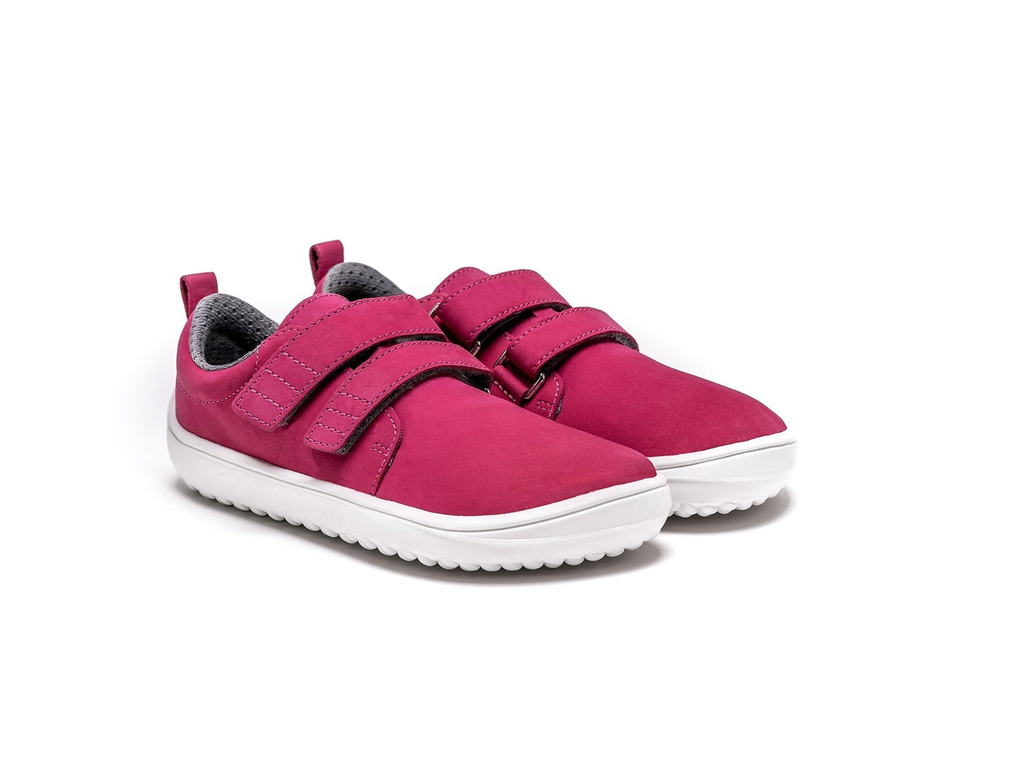 Be Lenka Kids barefoot Jolly - Dark Pink-Be Lenka-Cacles Barefoot