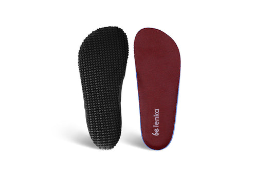 Be Lenka - Plantilla ActiveBoost para la suela TrailGrip