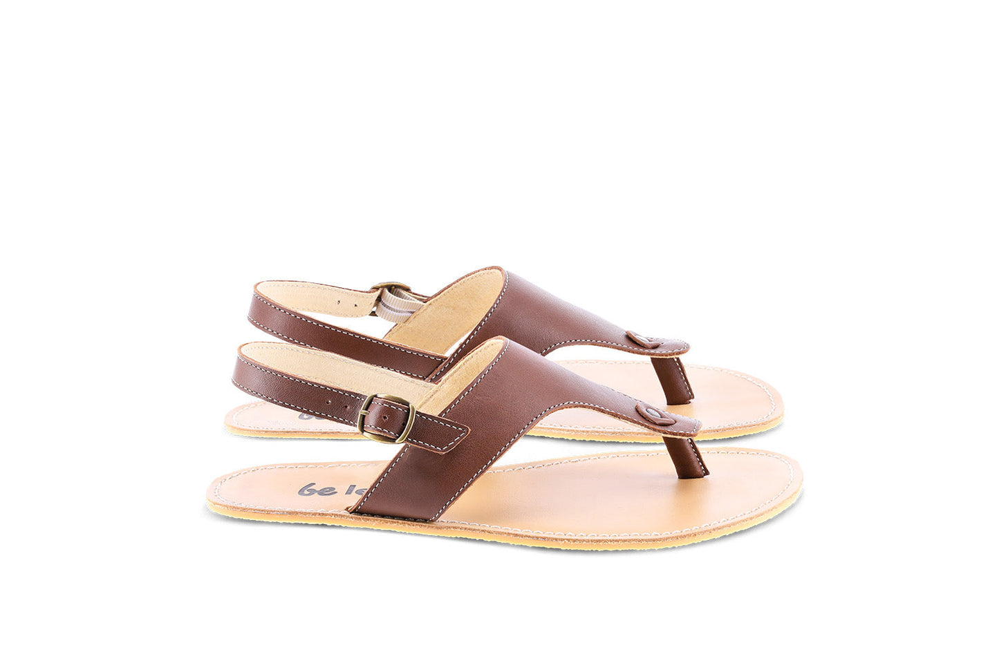 Be Lenka - Promenade Dark Brown - Sandalias barefoot