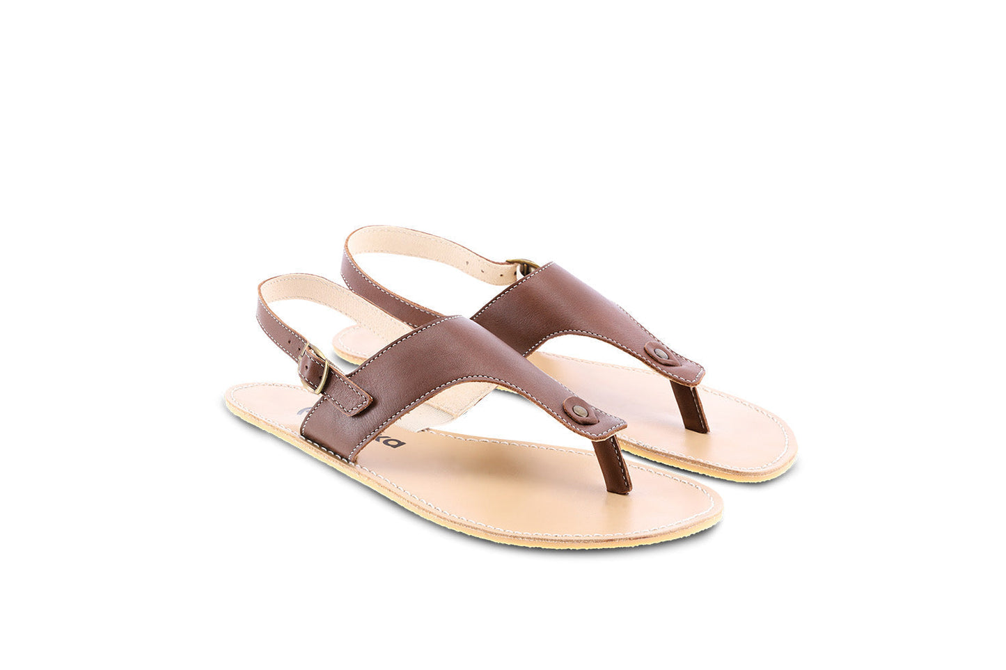 Be Lenka - Promenade Dark Brown - Sandalias barefoot