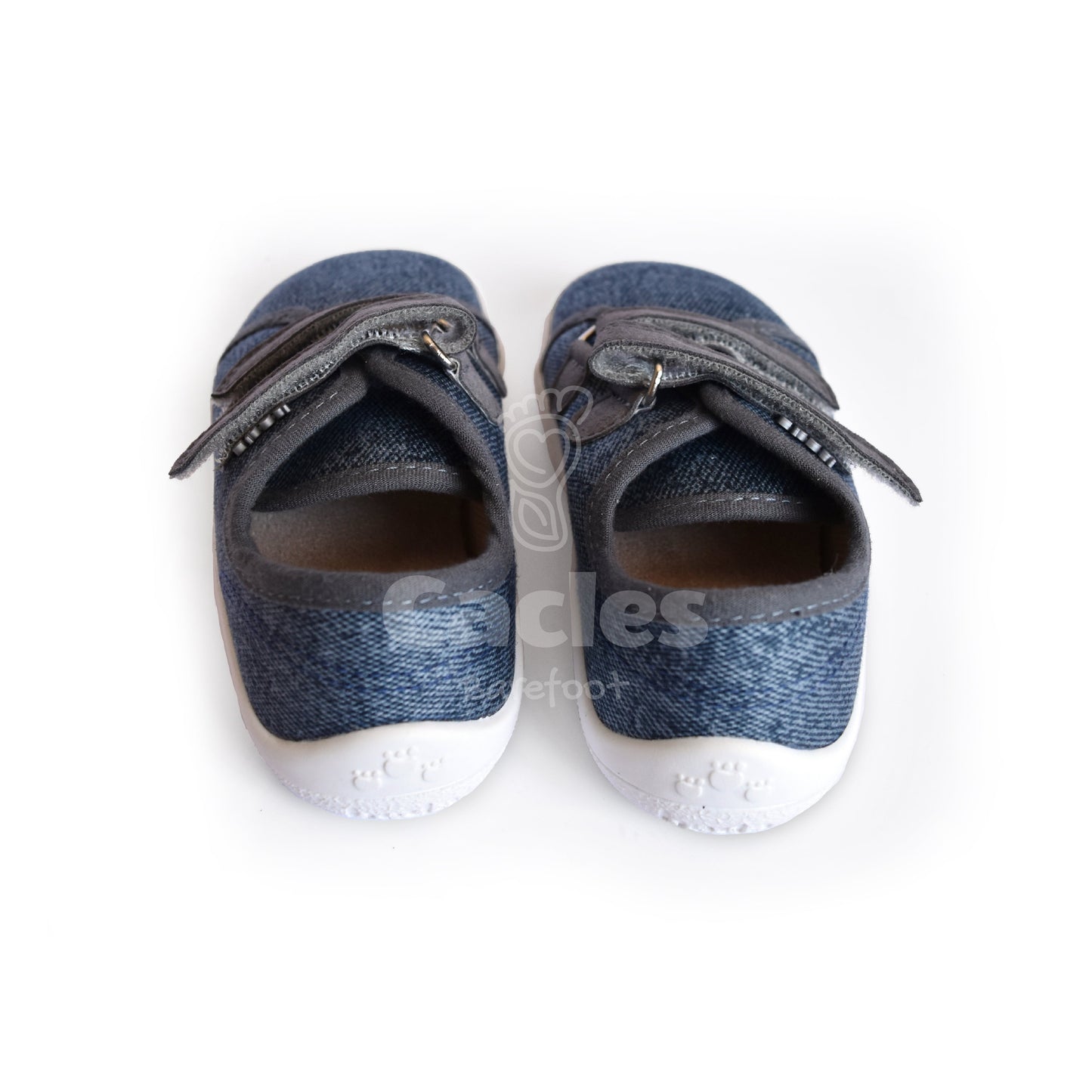 Beda - BFN 170040/TEX/W Denim - Lonetas Barefoot