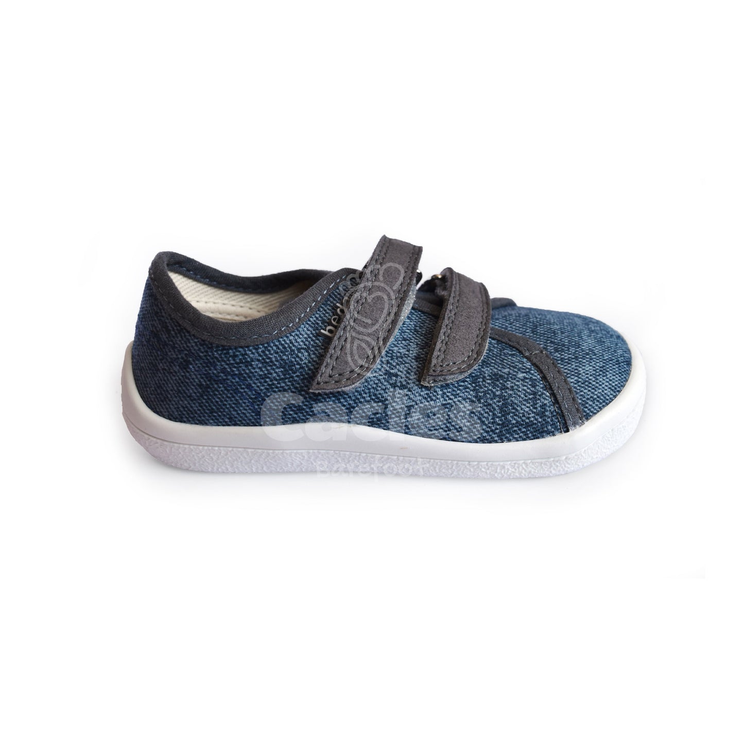 Beda - BFN 170040/TEX/W Denim - Lonetas Barefoot