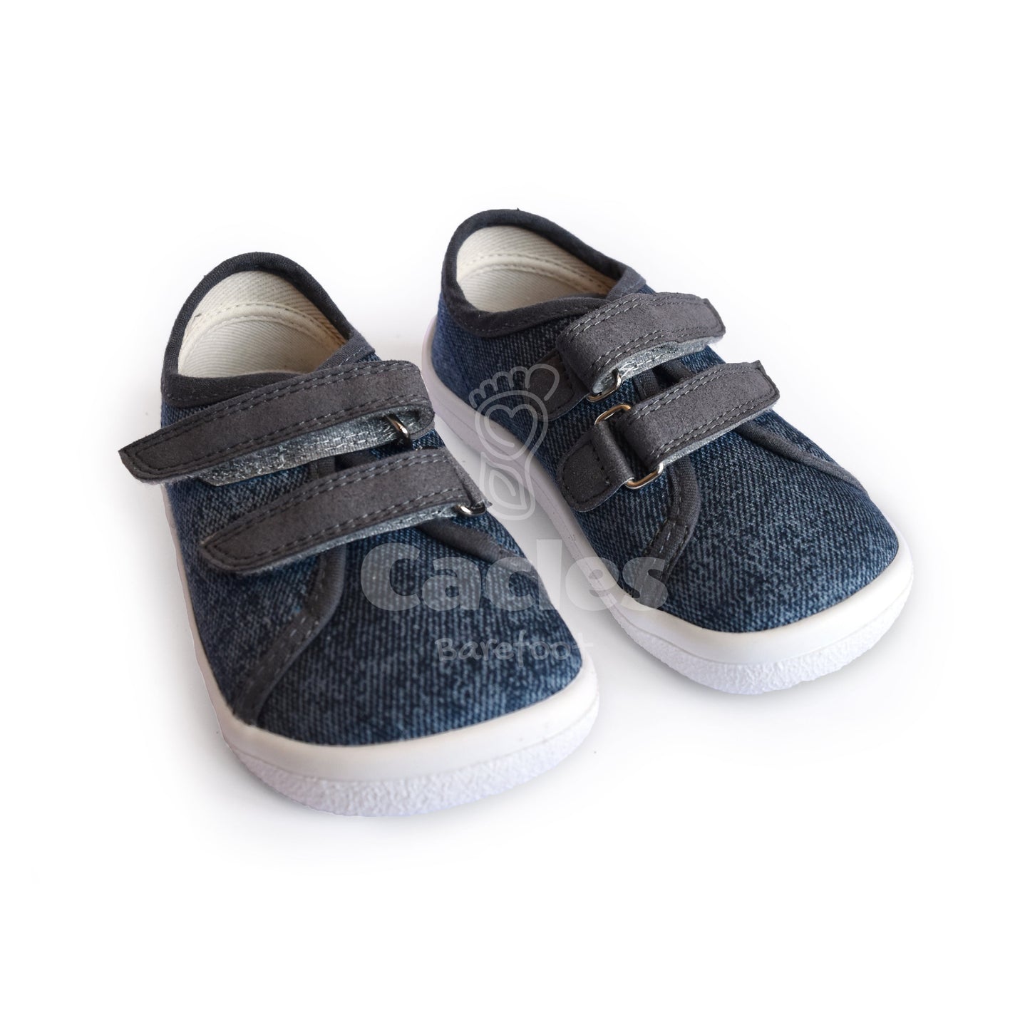 Beda - BFN 170040/TEX/W Denim - Lonetas Barefoot