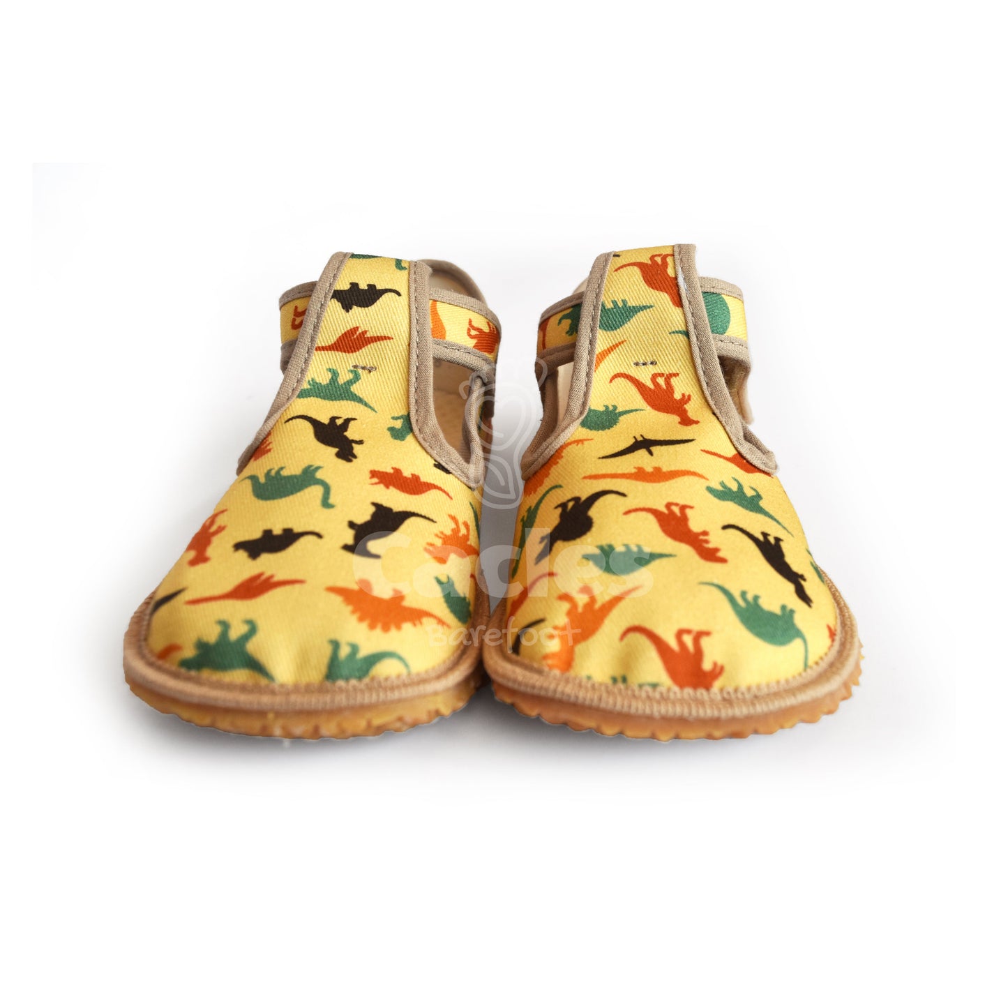 Beda - Slippers BF 060010/W - Dinosaurs