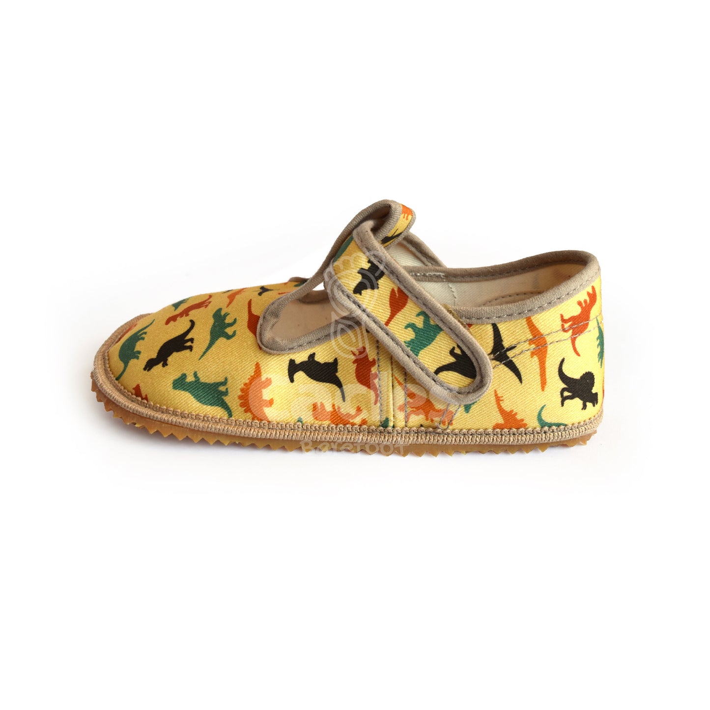 Beda - Slippers BF 060010/W - Dinosaurs