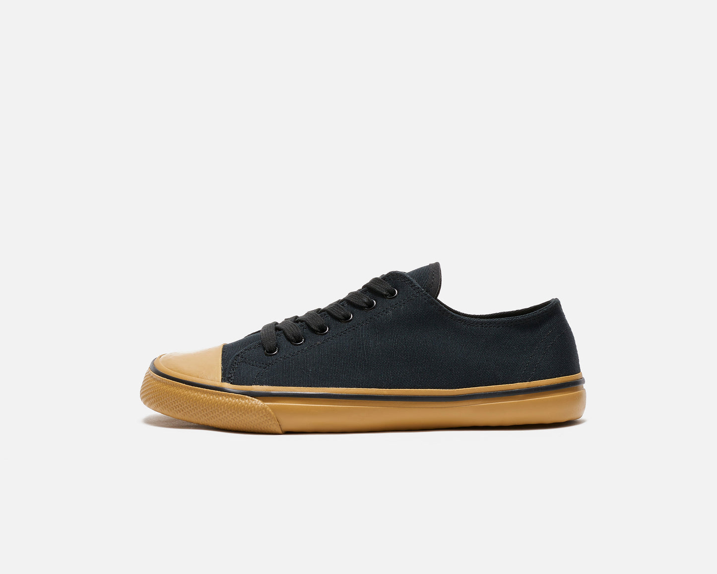 Bohempia - Herlik Black & Gum - Deportivas barefoot